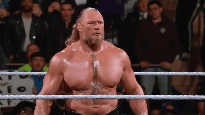 Brock Lesnar