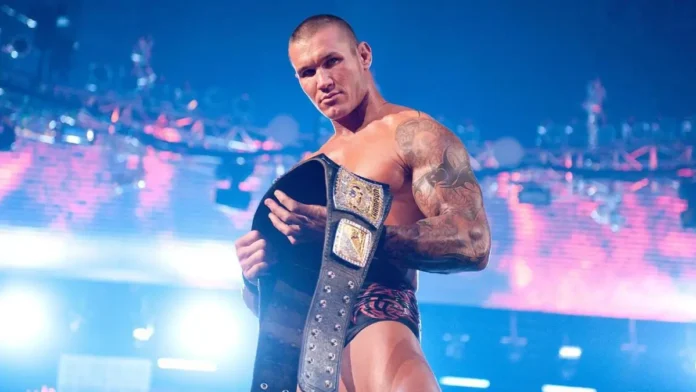 Randy Orton Randy Orton