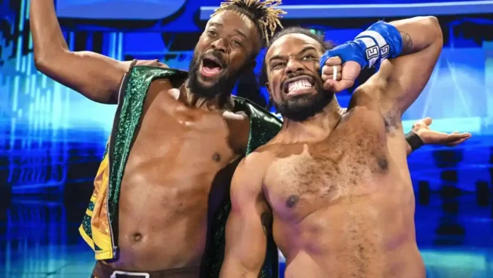 Kofi Kingston