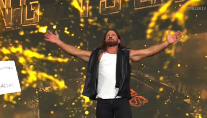AJ Styles