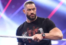 WWE Star Once Kicked Out Of Locker Room By Roman Reigns Is Finally Coming Back Roman Reigns
