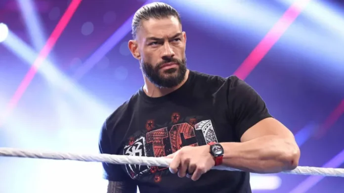 Roman Reigns