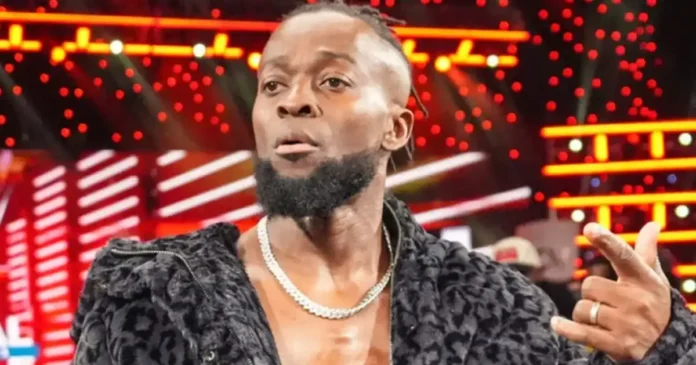 Kofi Kingston
