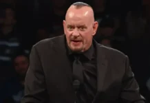 The Undertaker Appears In Public Without His Dark Hair And The Difference Is Wild The Undertaker