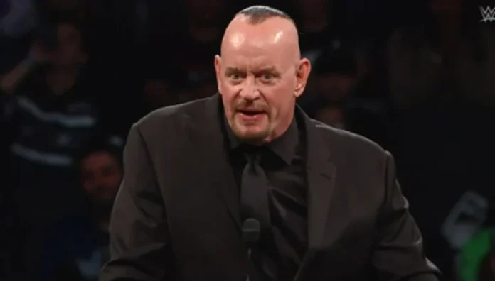 The Undertaker