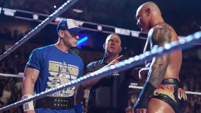 John Cena