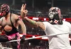 WWE Star Penta Breaks Down and Admits His Upcoming Match Against Rey Mysterio Means More Than a Title Rey Mysterio