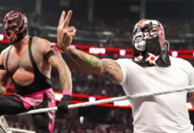 WWE Star Penta Breaks Down and Admits His Upcoming Match Against Rey Mysterio Means More Than a Title Rey Mysterio
