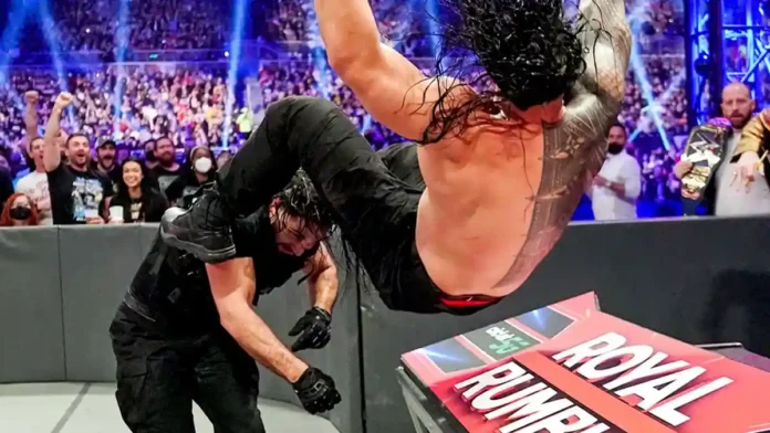 Seth Rollins