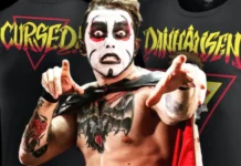 A Top WWE Star Just Admitted He Thought Danhausen’s Debut Was Horrible Danhausen