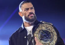 Roman Reigns Just Made a Massive Mistake That Could Bring a Former World Champion Straight to The Bloodline’s Doorstep Roman Reigns