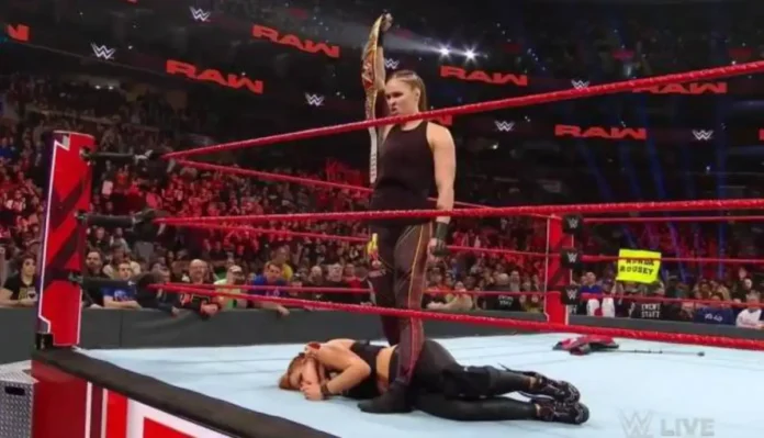 Ronda Rousey